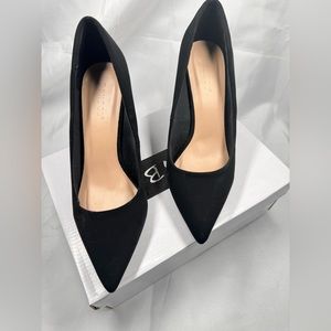 Women’s All Black High Heels